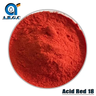 Argc Food Colorants CAS No 2611-82-7 Ponceau 4r