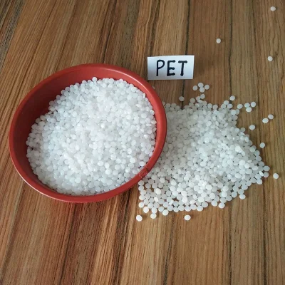 Pet Plastic Raw Material/ Virgin Pet Resin for Bottle IV 0.80