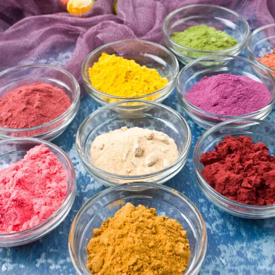 Food Grade Colorant Natural Colouring Monascus