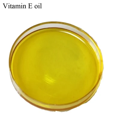 GMP Certified Pharmaceutical Chemicals Vitamin E 98% Oil