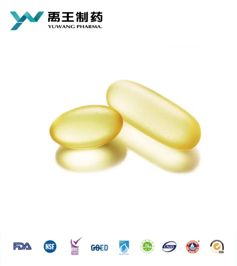 OEM FDA Halal Dietary Supplement in Bulk Anti-Oxidant Skin Whitening Krill Oil Softgel Capsule