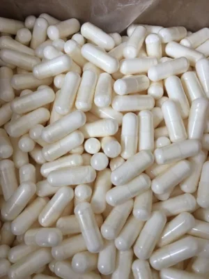 L-Tyrosine Capsule OEM Customized for Human