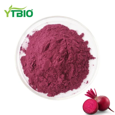 CAS 7659-95-2 Food Colorant Betanin