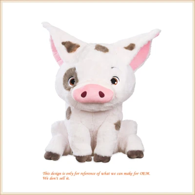 Plush Little Spotted Pig Piggy Toys for Children