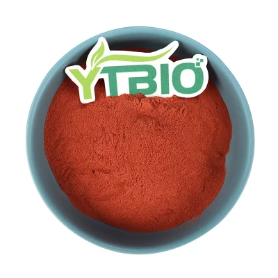 Bulk Sale Carophyll Red Food Colorant CAS 514-78-3 Carophyll Red Powder