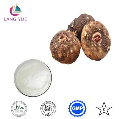 Konjac Glucomannan 90, 95% and Ceramides 1%~5% Reliable Manufacturer